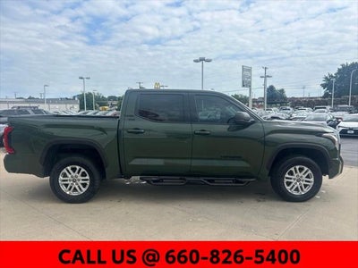 2023 Toyota Tundra SR5
