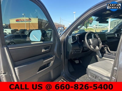 2025 Toyota Tundra SR5