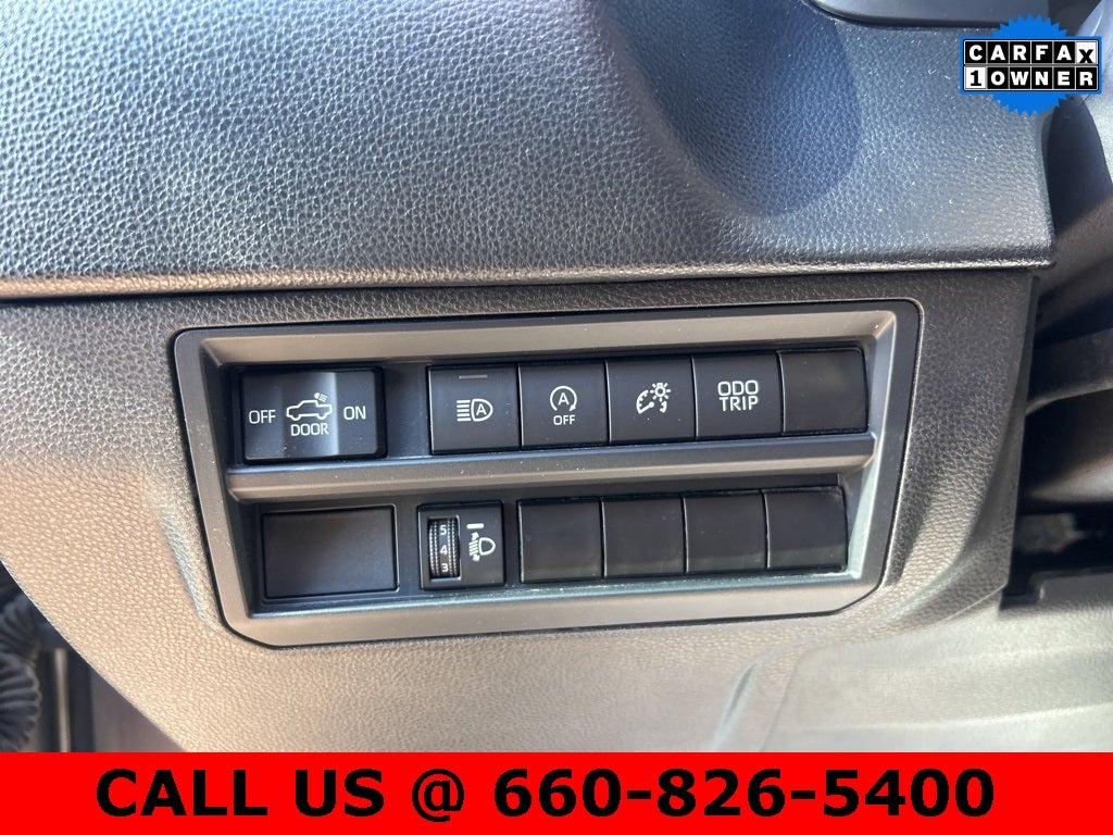 2025 Toyota Tundra SR5