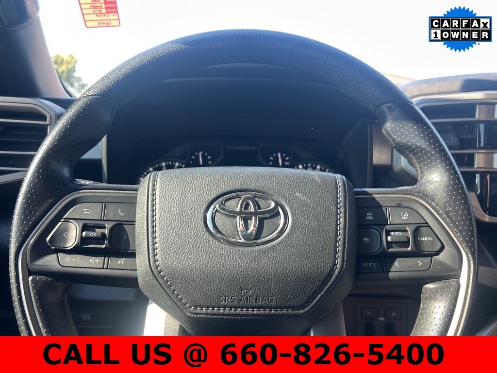 2025 Toyota Tundra SR5