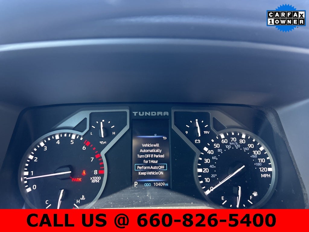 2025 Toyota Tundra SR5