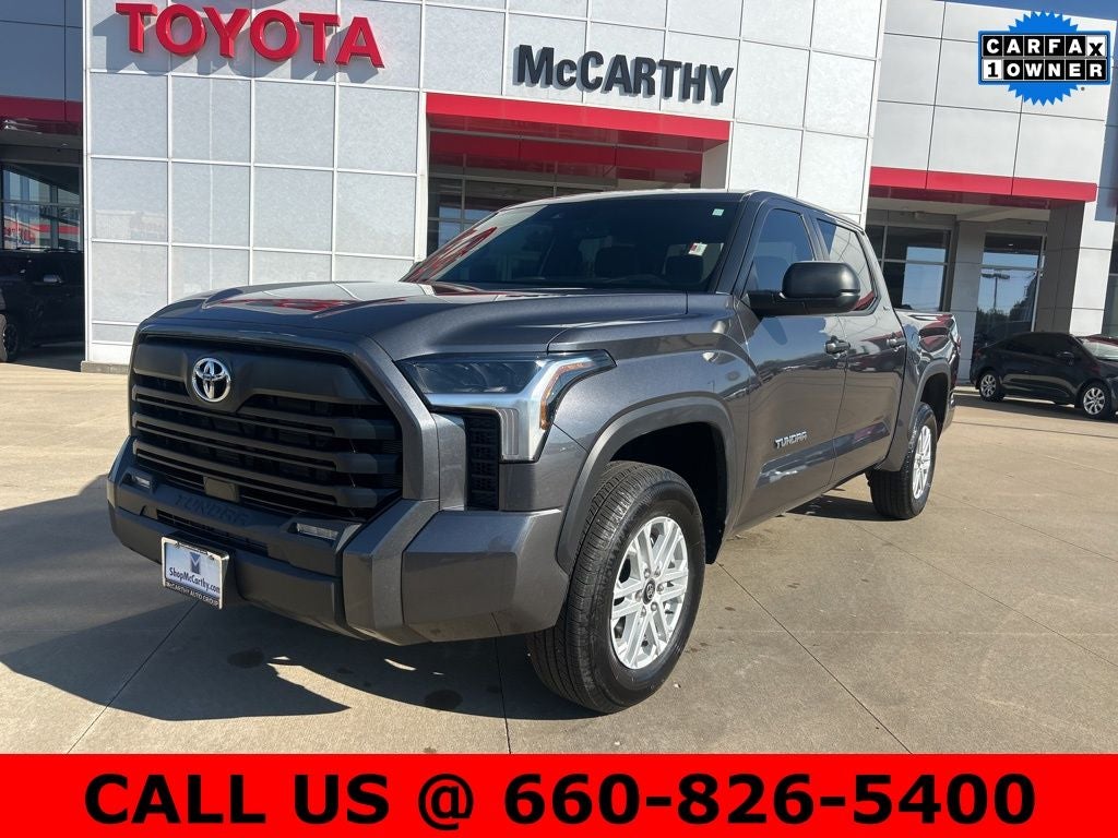 2025 Toyota Tundra SR5