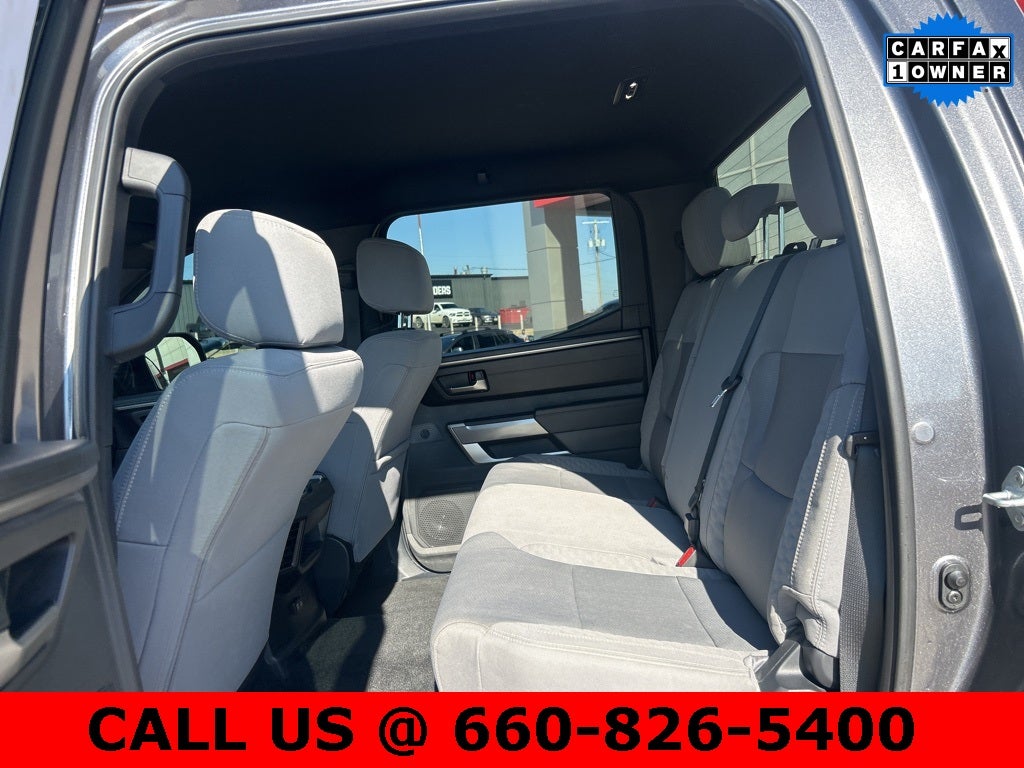 2025 Toyota Tundra SR5