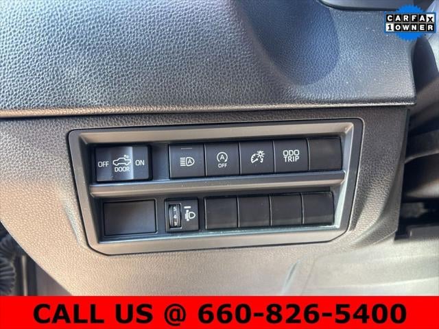 2025 Toyota Tundra SR5