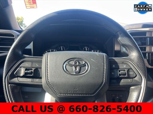 2025 Toyota Tundra SR5