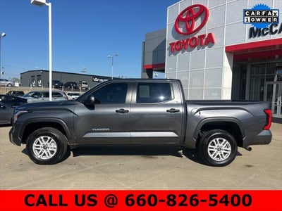 2025 Toyota Tundra SR5