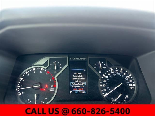 2025 Toyota Tundra SR5