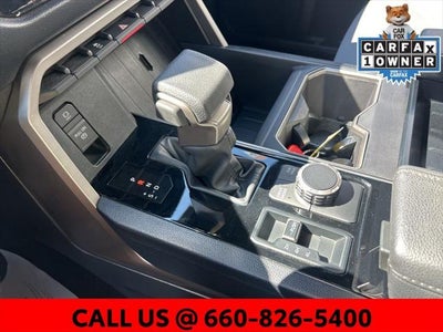 2025 Toyota Tundra SR5