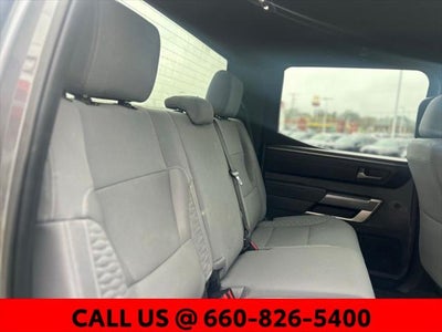 2025 Toyota Tundra SR5