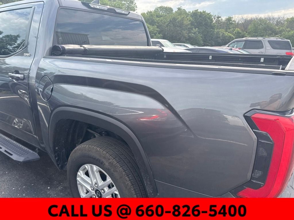 2025 Toyota Tundra SR5