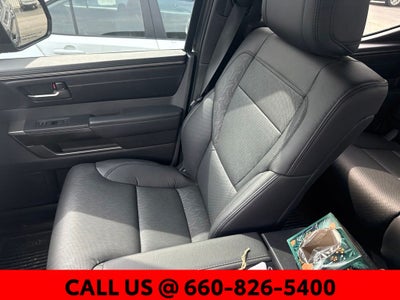 2025 Toyota Tundra SR5