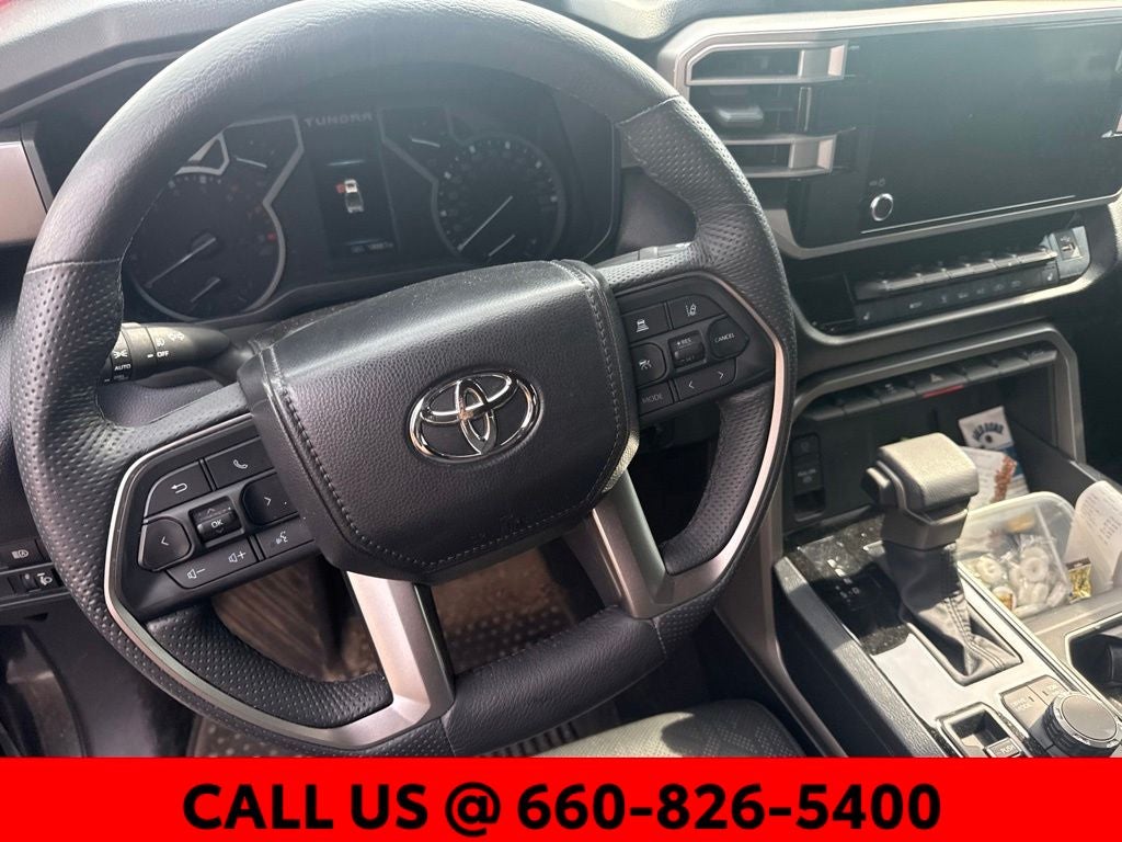 2025 Toyota Tundra SR5