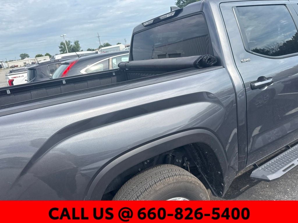 2025 Toyota Tundra SR5