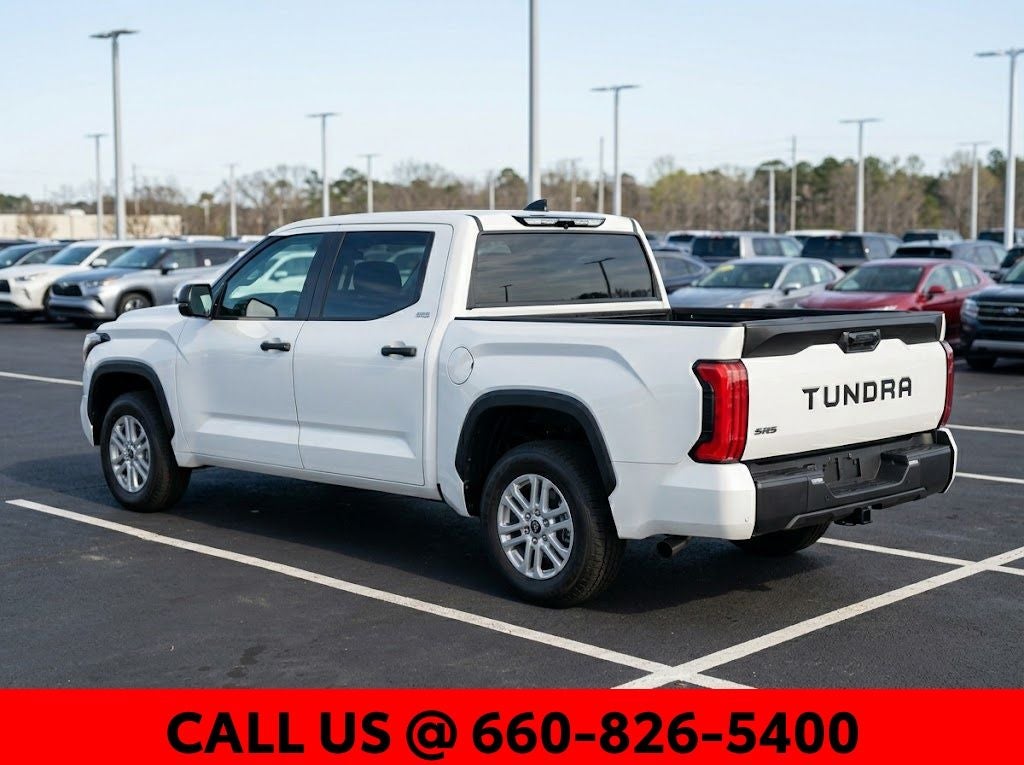 2022 Toyota Tundra SR5