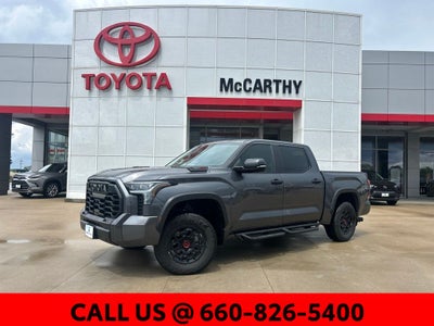 2023 Toyota Tundra Hybrid TRD Pro