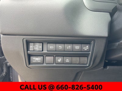 2023 Toyota Tundra Hybrid TRD Pro