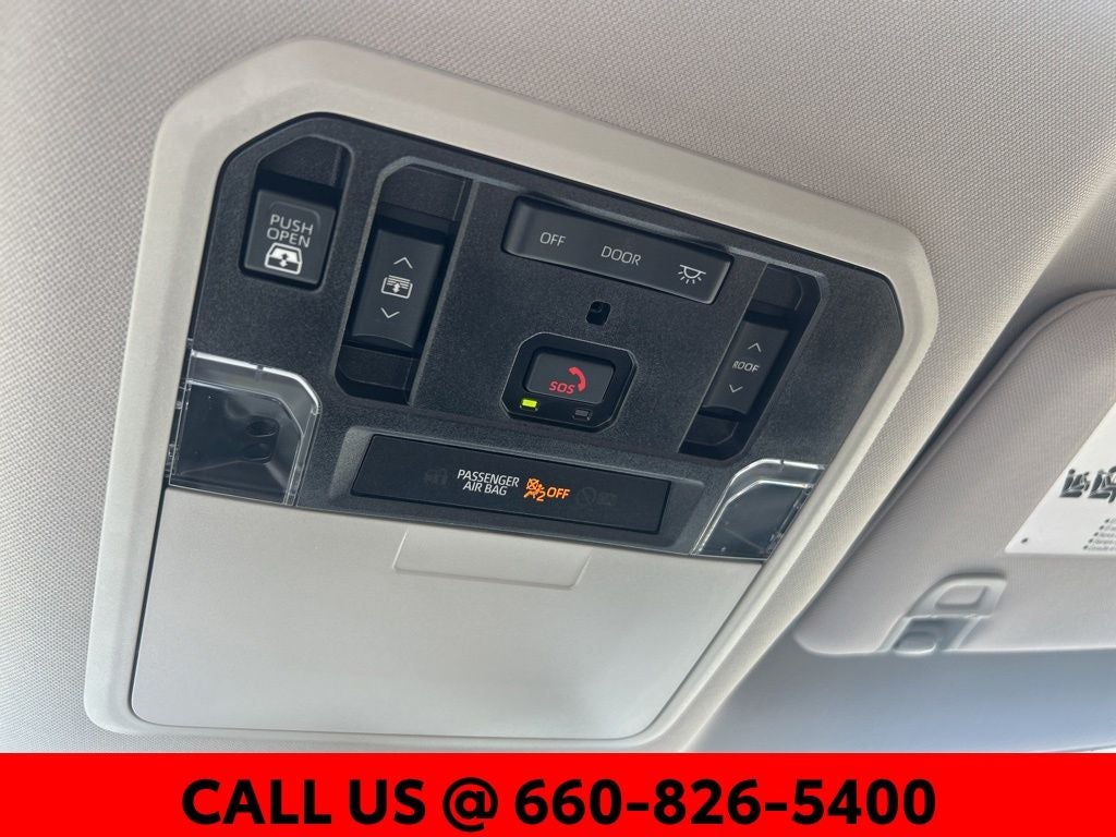 2023 Toyota Tundra Hybrid TRD Pro