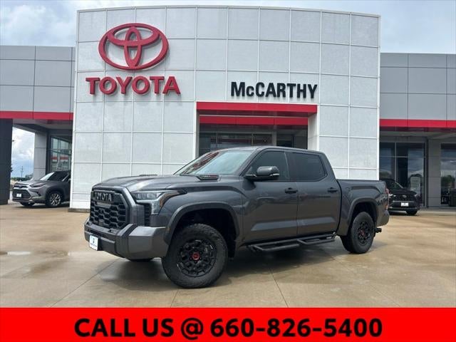 2023 Toyota Tundra Hybrid TRD Pro