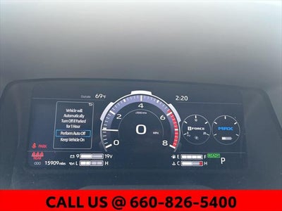 2023 Toyota Tundra Hybrid TRD Pro