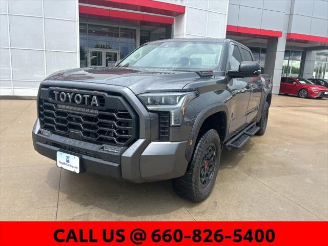 2023 Toyota Tundra Hybrid TRD Pro