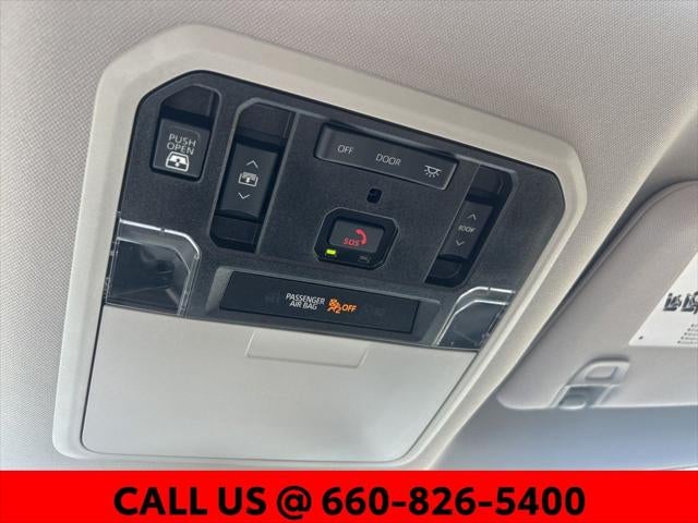 2023 Toyota Tundra Hybrid TRD Pro