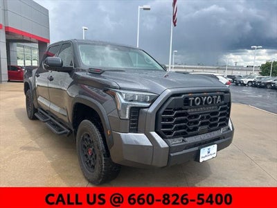 2023 Toyota Tundra Hybrid TRD Pro