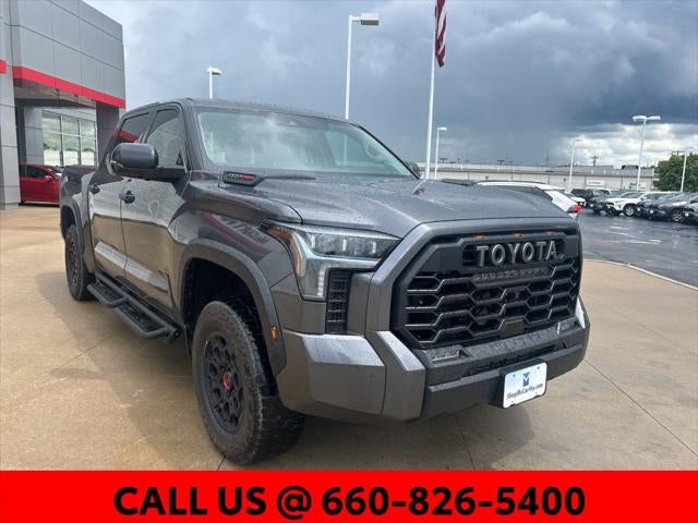 2023 Toyota Tundra Hybrid TRD Pro