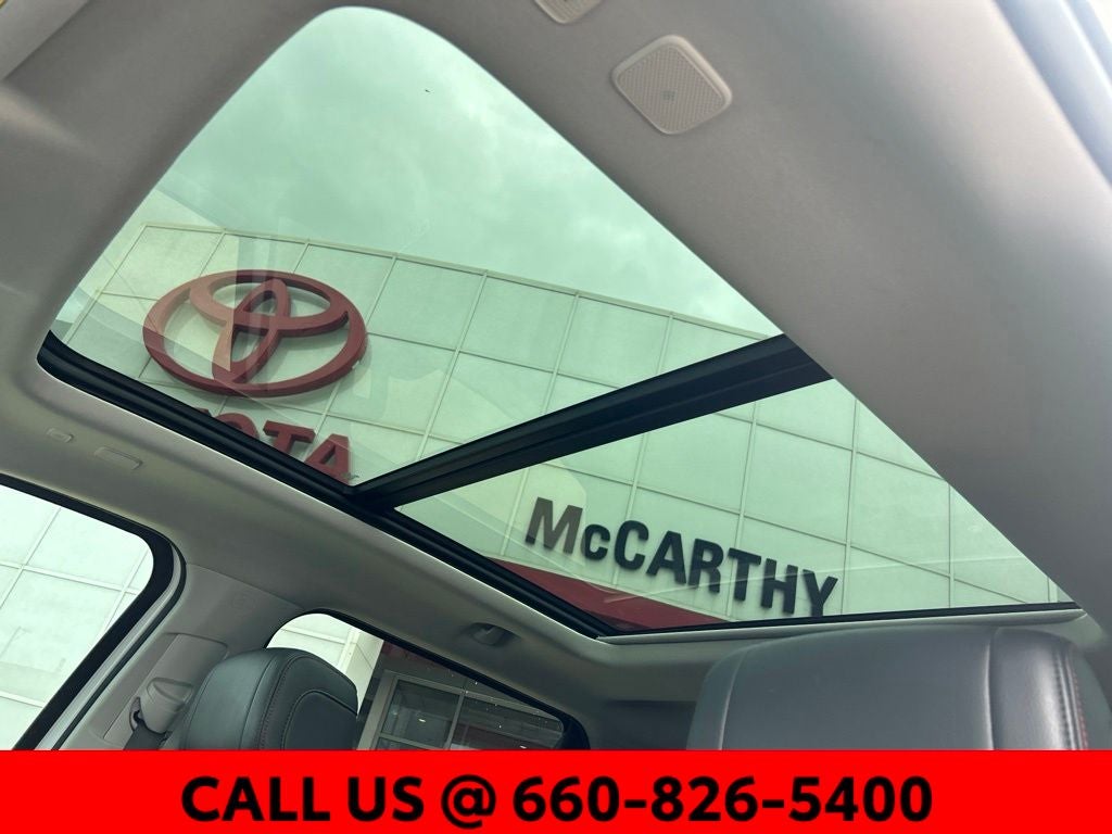 2023 Toyota Tundra Hybrid TRD Pro