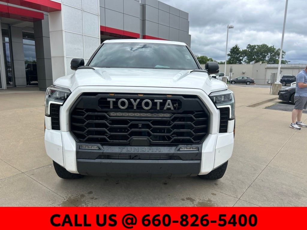 2023 Toyota Tundra Hybrid TRD Pro