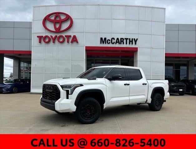 2023 Toyota Tundra Hybrid TRD Pro