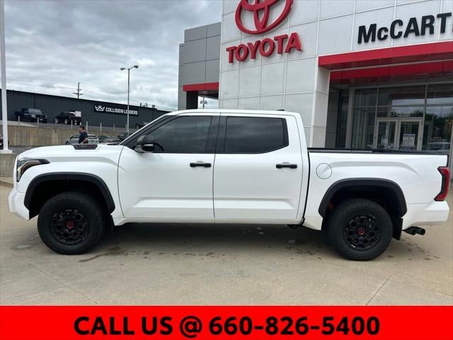 2023 Toyota Tundra Hybrid TRD Pro