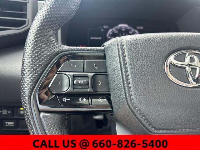 2023 Toyota Tundra Hybrid TRD Pro