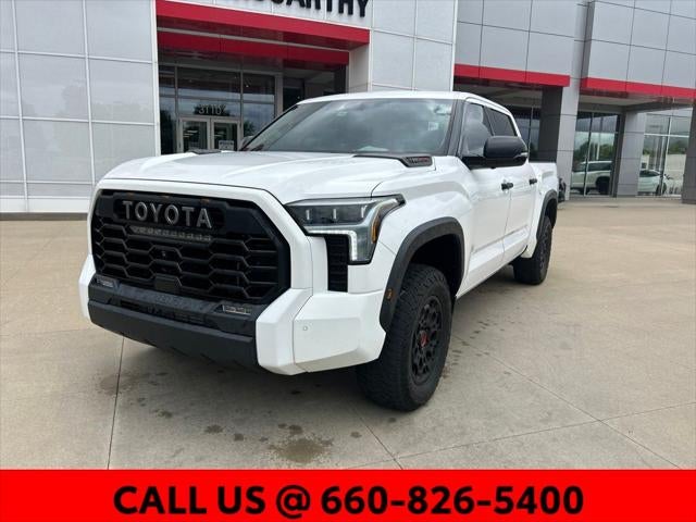 2023 Toyota Tundra Hybrid TRD Pro