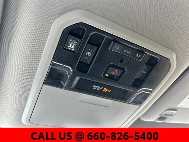 2023 Toyota Tundra Hybrid TRD Pro