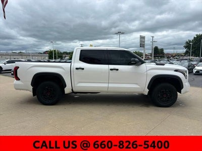 2023 Toyota Tundra Hybrid TRD Pro