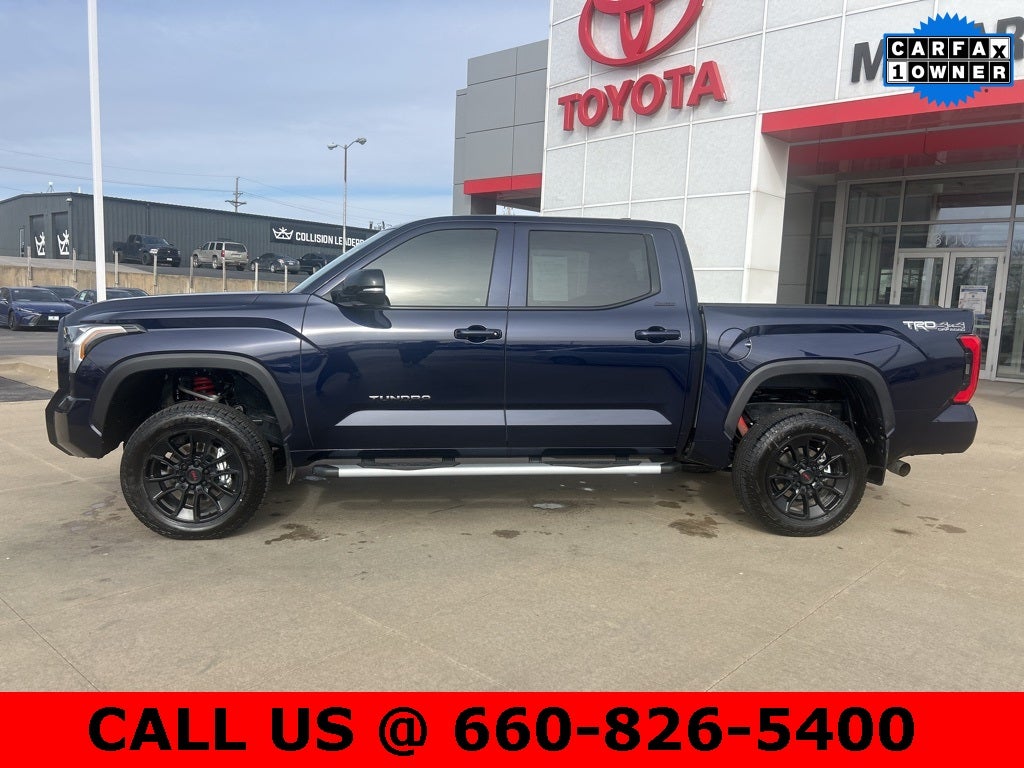 2025 Toyota Tundra Limited