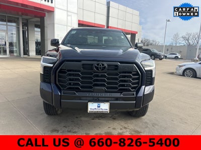 2025 Toyota Tundra Limited