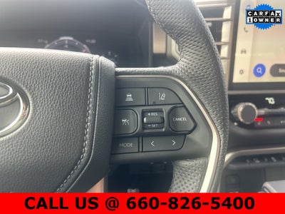 2025 Toyota Tundra Limited