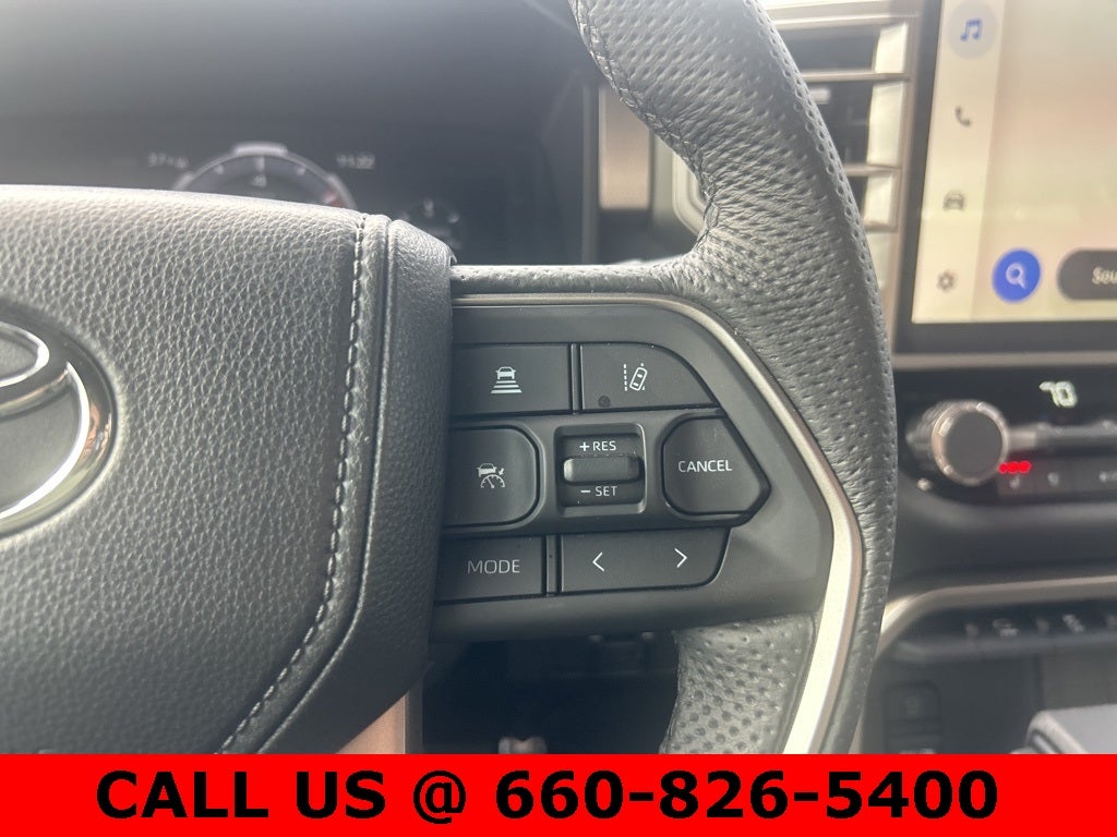 2025 Toyota Tundra Limited