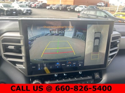 2025 Toyota Tundra Limited