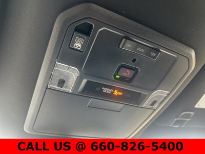 2025 Toyota Tundra Limited