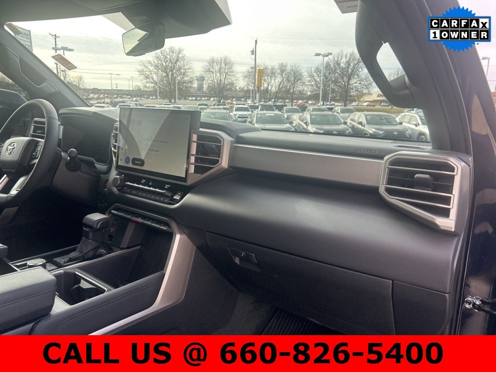 2025 Toyota Tundra Limited