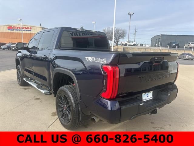 2025 Toyota Tundra Limited