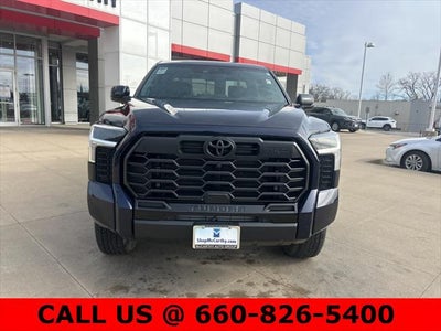 2025 Toyota Tundra Limited