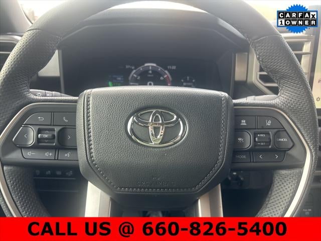 2025 Toyota Tundra Limited