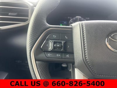 2025 Toyota Tundra Limited