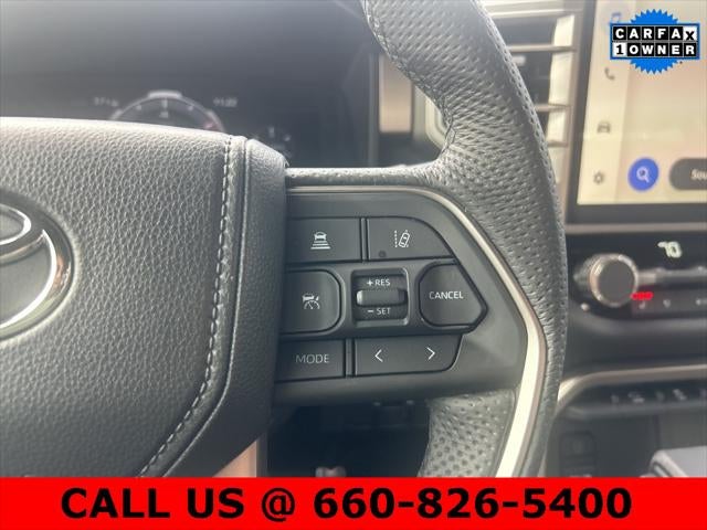 2025 Toyota Tundra Limited