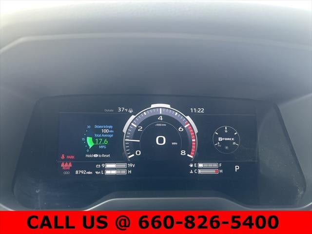 2025 Toyota Tundra Limited