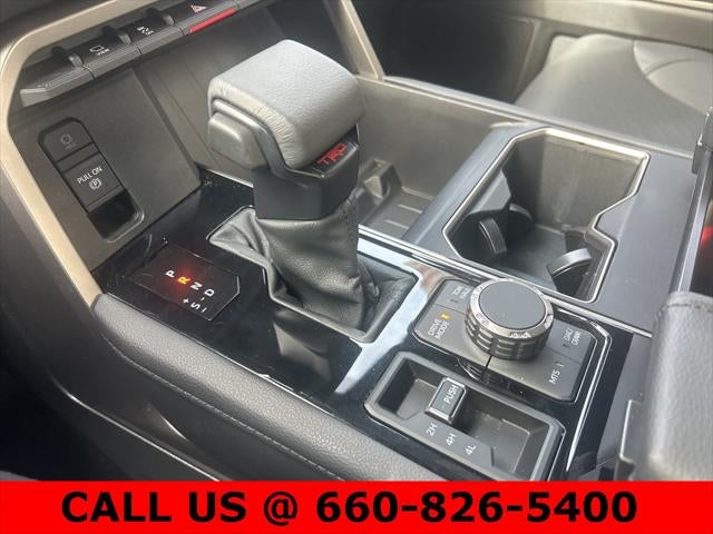 2025 Toyota Tundra Limited