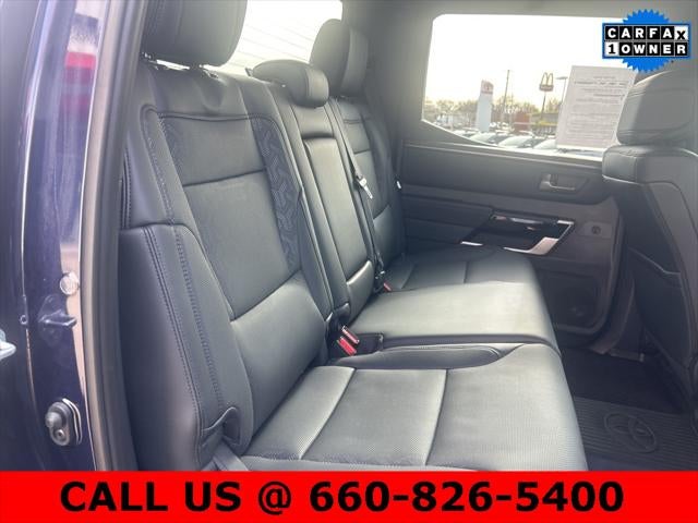 2025 Toyota Tundra Limited